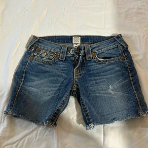 True Religion shorts
